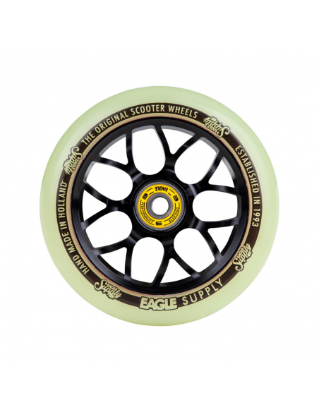 EAGLE SUPPLY X6 WHEEL GLOW YELLOW