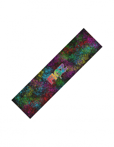 FIGZ XL RAINBOW DRIP GRIPTAPE