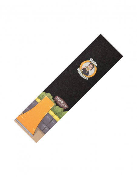 FIGZ XL RYAN WILLIAMS V2 GRIPTAPE