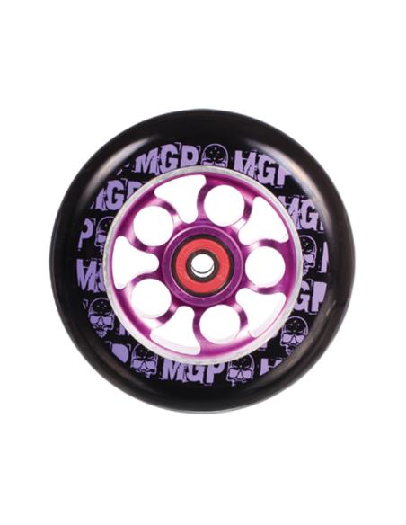 MGP AERO 110 PURPLE WHEEL