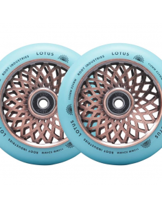 ΡΟΔΕΣ ROOT INDUSTRIES LOTUS 110 ΧΑΛΚΟΣ ΓΑΛΑΖΙΟ