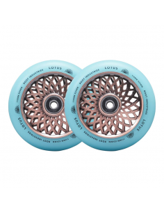 ROOT INDUSTRIES LOTUS 110 WHEELS COPPER ISOTOPE 2