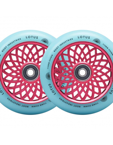 ΡΟΔΕΣ ROOT INDUSTRIES LOTUS 110 ΡΟΖ ΓΑΛΑΖΙΟ