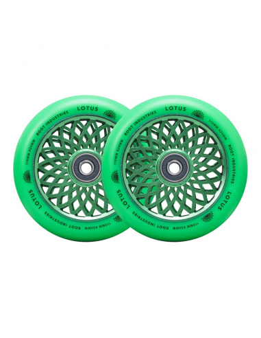 ΡΟΔΕΣ ROOT INDUSTRIES LOTUS 110 ΠΡΑΣΙΝΕΣ