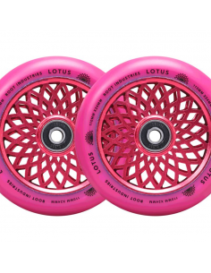 ROOT INDUSTRIES LOTUS 110 WHEELS RADIANT PINK