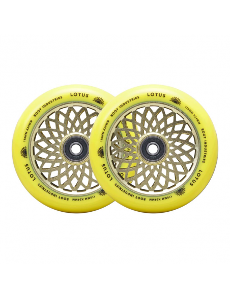 ΡΟΔΕΣ ROOT INDUSTRIES LOTUS 110 ΚΙΤΡΙΝΕΣ