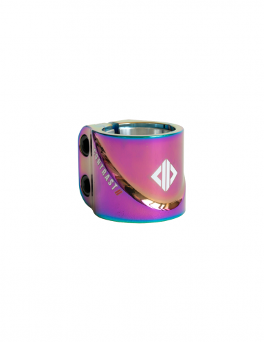 DRONE CONTRAST DOUBLE HIC CLAMP NEOCHROME