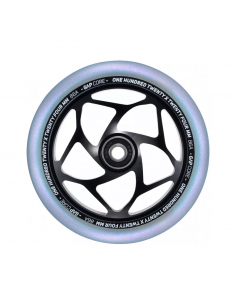 BLUNT GAP CORE WHEEL 120 BLACK GALAXY