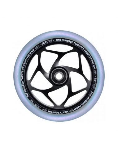 ΤΡΟΧΟΣ BLUNT GAP CORE 120 ΜΑΥΡΟΣ GALAXY