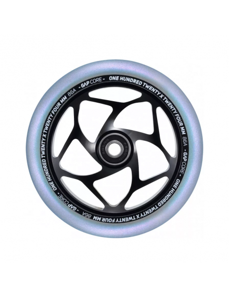 ΤΡΟΧΟΣ BLUNT GAP CORE 120 ΜΑΥΡΟΣ GALAXY