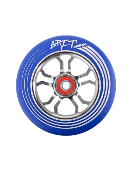 GRIT ULTRA LIGHT 110 WHEEL BLUE