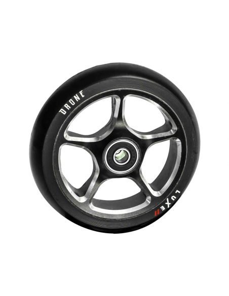 DRONE LUXE II 110 WHEEL BLACK
