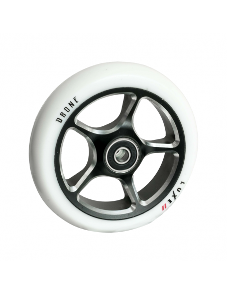 DRONE LUXE II 110 WHEEL WHITE