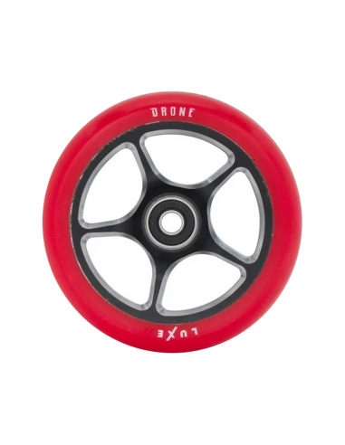 DRONE LUXE II 110 WHEEL RED