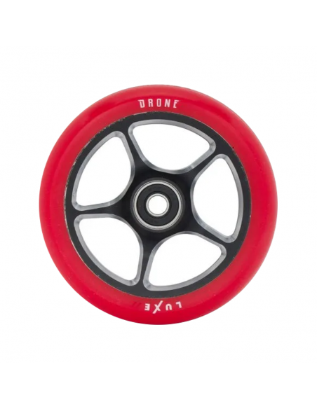 DRONE LUXE II 110 WHEEL RED