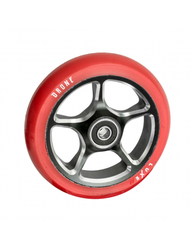 DRONE LUXE II 110 WHEEL RED