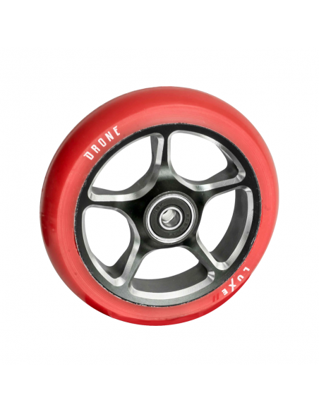 DRONE LUXE II 110 WHEEL RED
