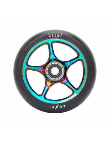 DRONE LUXE II 110 WHEEL NEO BLACK