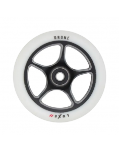DRONE LUXE II 120 WHEEL WHITE
