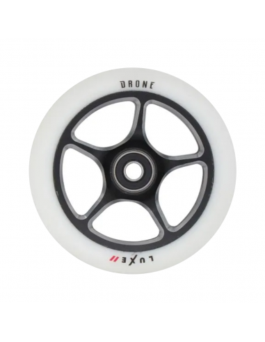 DRONE LUXE II 120 WHEEL WHITE