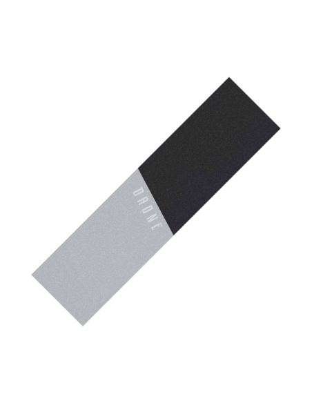 GRIPTAPE DRONE NEW LOGO ΜΑΥΡΟ