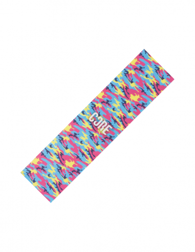 GRIPTAPE CORE NEON CAMO