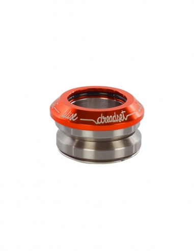 WISE DREADSET ORANGE