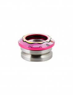 CHUBBY INTEGRATED HEADSET PINK DONUT