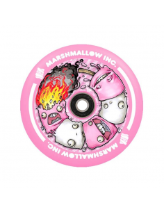 CHUBBY MELOCORE WHEEL MARSHMALLOW PINK