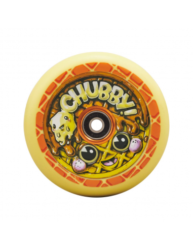 CHUBBY MELOCORE WHEEL WAFFLE