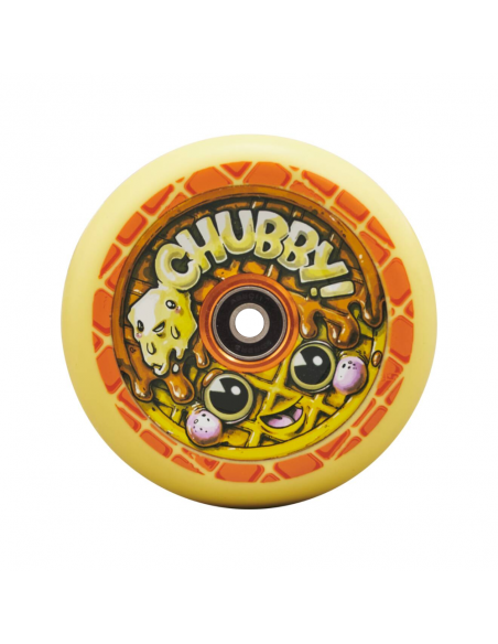 CHUBBY MELOCORE WHEEL WAFFLE