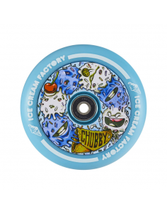 CHUBBY MELOCORE WHEEL ICE CREAM FACTORY