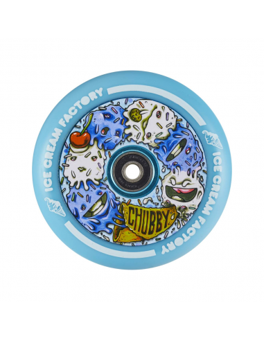 CHUBBY MELOCORE WHEEL ICE CREAM FACTORY