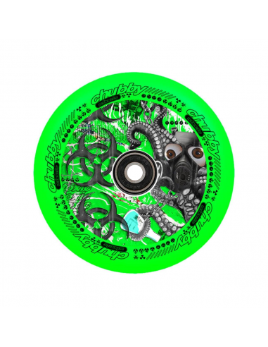 ΡΟΔΑ CHUBBY LAB PRO TOXIC GREEN