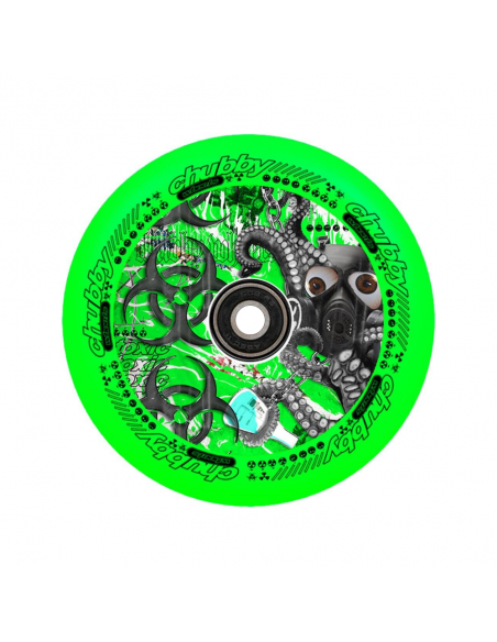 ΡΟΔΑ CHUBBY LAB PRO TOXIC GREEN
