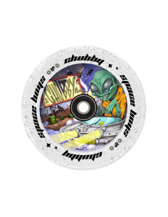 CHUBBY SPACEBOYS WHEEL ALIEN 2