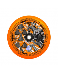 ΡΟΔΑ CHUBBY LAB PRO RADIOACTIVE ORANGE