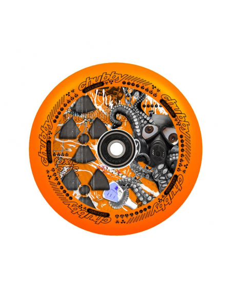 ΡΟΔΑ CHUBBY LAB PRO RADIOACTIVE ORANGE