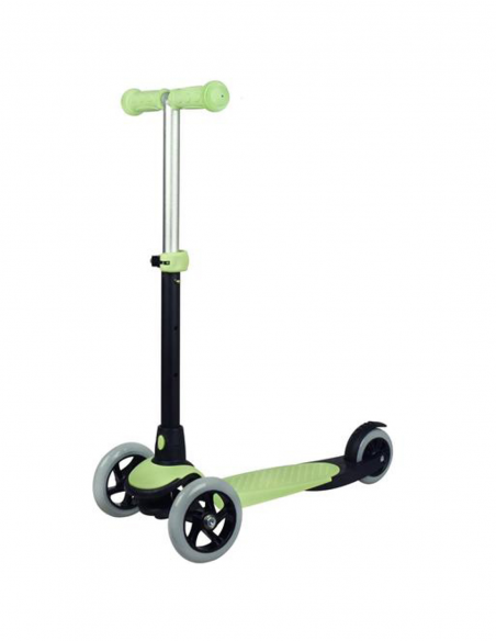 PRIMUS FILIUS 3-WHEEL SCOOTER GREEN