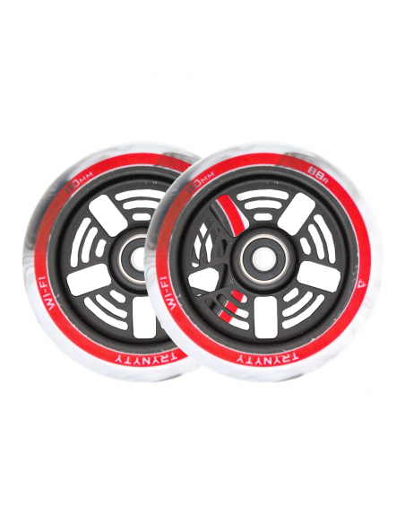 TRYNYTY WIFI WHEELS 110 BLACK