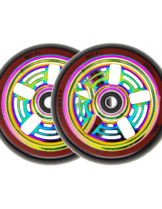 ΤΡΟΧΟΙ TRYNYTY WIFI NEOCHROME