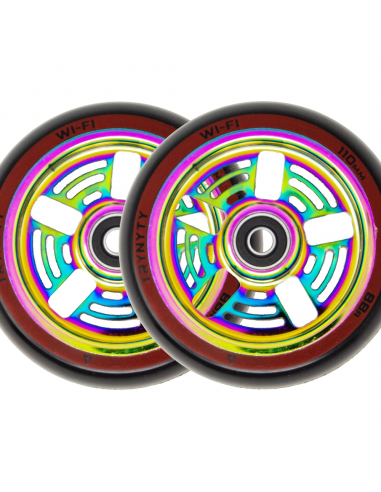 ΤΡΟΧΟΙ TRYNYTY WIFI NEOCHROME