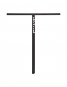 TRYNYTY T&T T-BARS OVERSIZED 710 BLACK