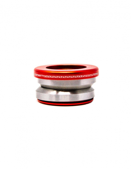 TRYNYTY INTEGRATED HEADSET RED