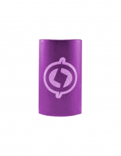 RED AUSTRALIA QUAD CLAMP PURPLE