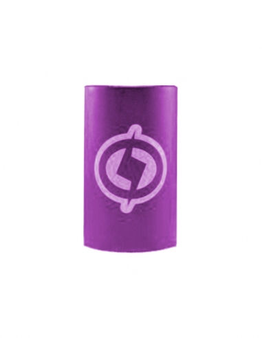 RED AUSTRALIA QUAD CLAMP PURPLE