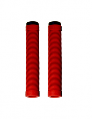 RAPTOR TAIL LONG GRIPS RED