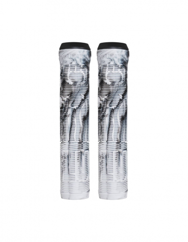 LUCKY VICE 2 GRIPS BLACK WHITE