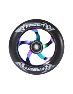 FASEN RAVEN 110 WHEEL BURNT PIPE