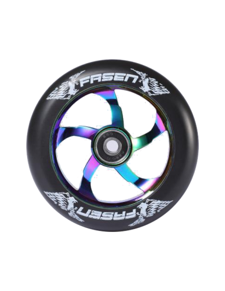 FASEN RAVEN 110 WHEEL BURNT PIPE